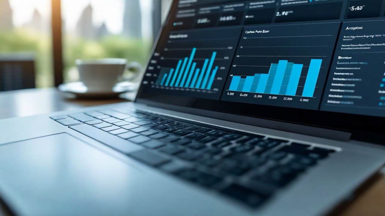 Enterprise legal team analytics dashboard showing contract cycle times and throughput metrics