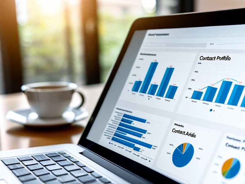 Risk scoring and analytics dashboard in Clausal AI